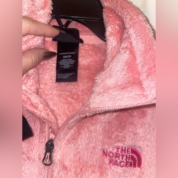 The North Face Denali Breast Cancer Fleece Jacket Sz S - Picture 10 of 16